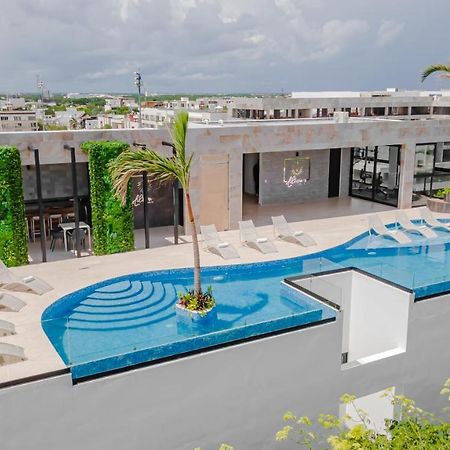 Apartament Lil Town Playa del Carmen Zewnętrze zdjęcie