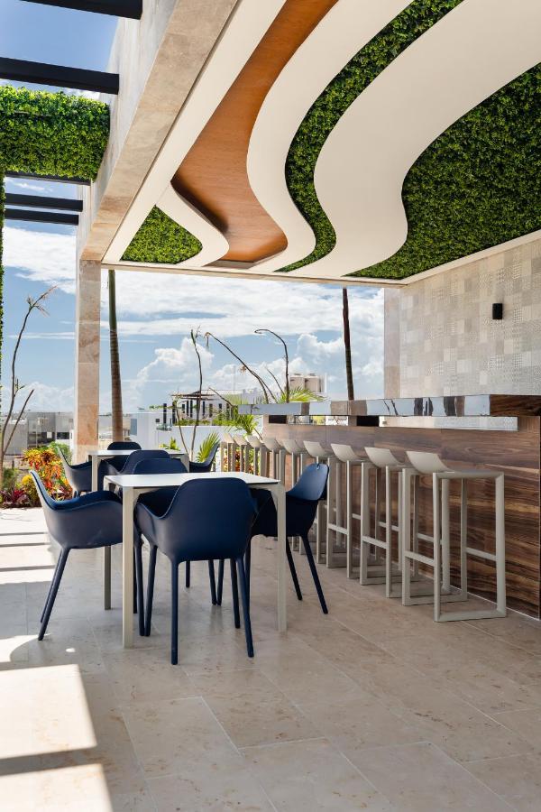 Apartament Lil Town Playa del Carmen Zewnętrze zdjęcie