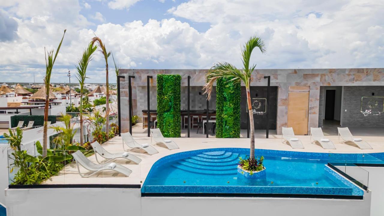 Apartament Lil Town Playa del Carmen Zewnętrze zdjęcie