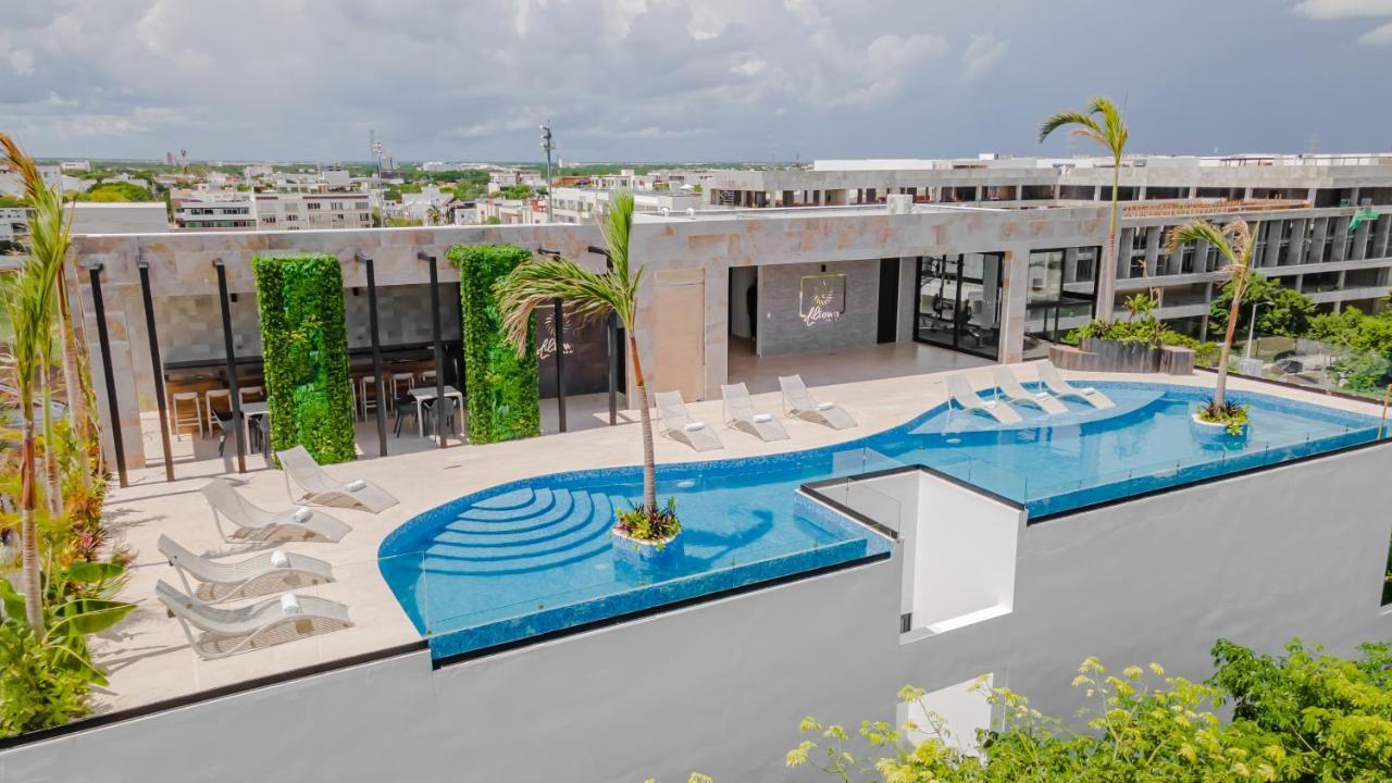 Apartament Lil Town Playa del Carmen Zewnętrze zdjęcie