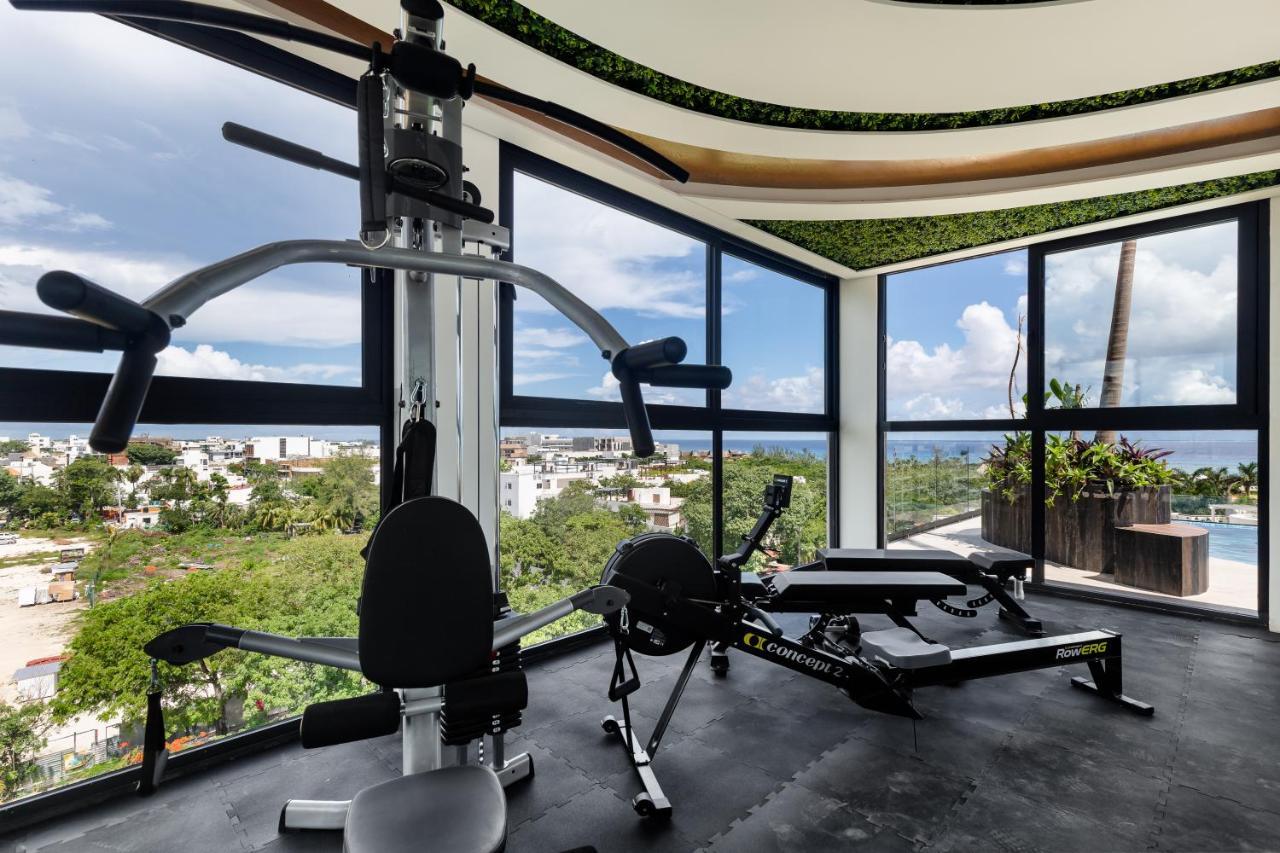 Apartament Lil Town Playa del Carmen Zewnętrze zdjęcie
