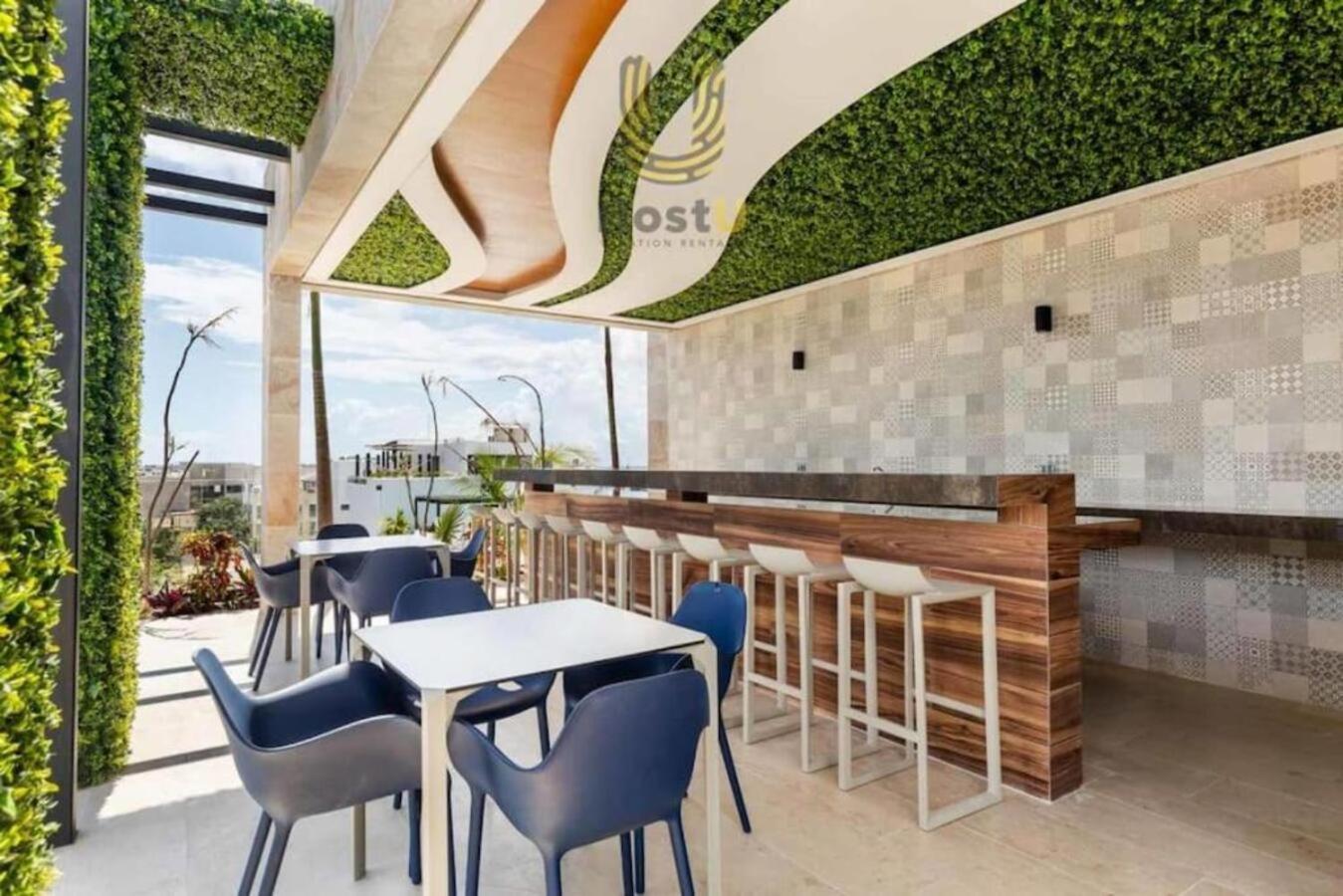 Apartament Lil Town Playa del Carmen Zewnętrze zdjęcie