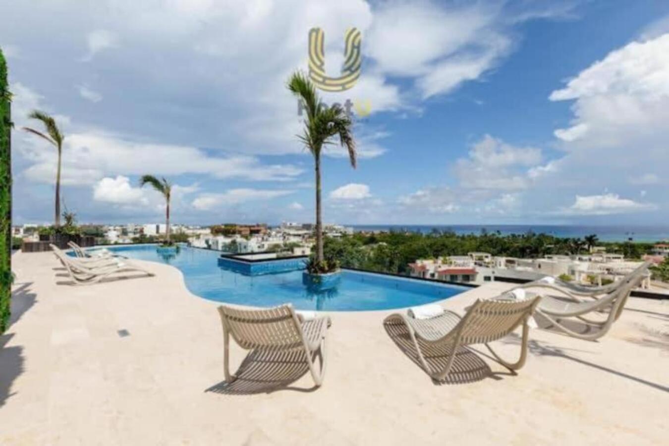 Apartament Lil Town Playa del Carmen Zewnętrze zdjęcie