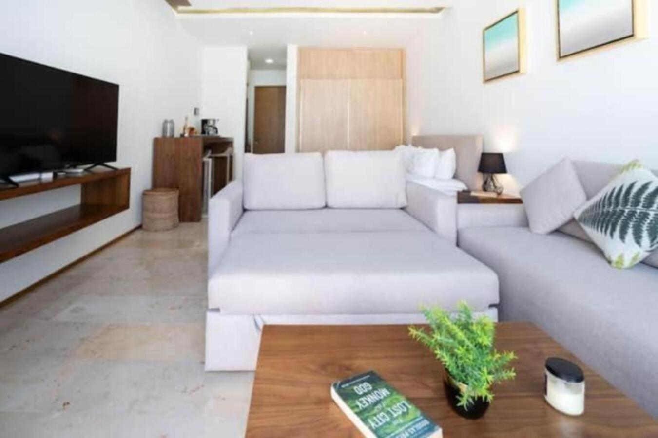 Apartament Lil Town Playa del Carmen Zewnętrze zdjęcie