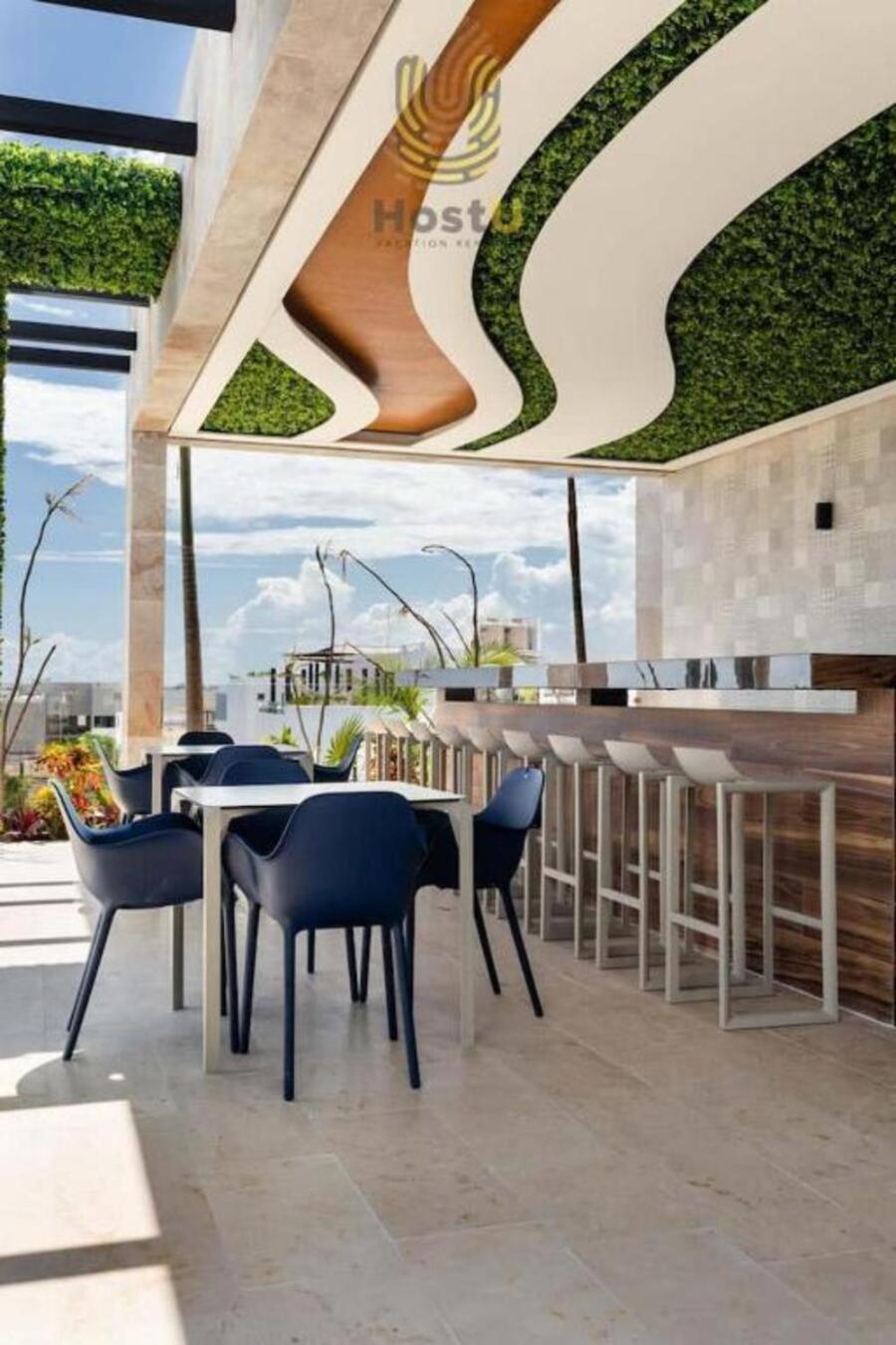 Apartament Lil Town Playa del Carmen Zewnętrze zdjęcie