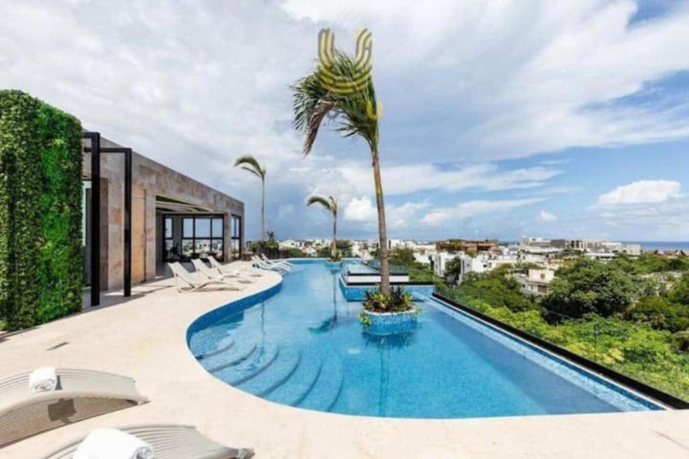 Apartament Lil Town Playa del Carmen Zewnętrze zdjęcie