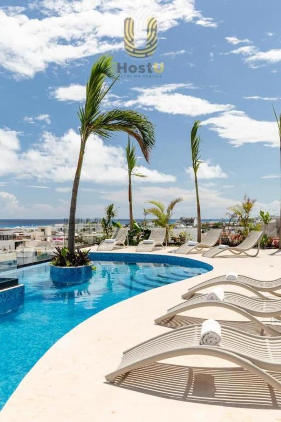 Apartament Lil Town Playa del Carmen Zewnętrze zdjęcie