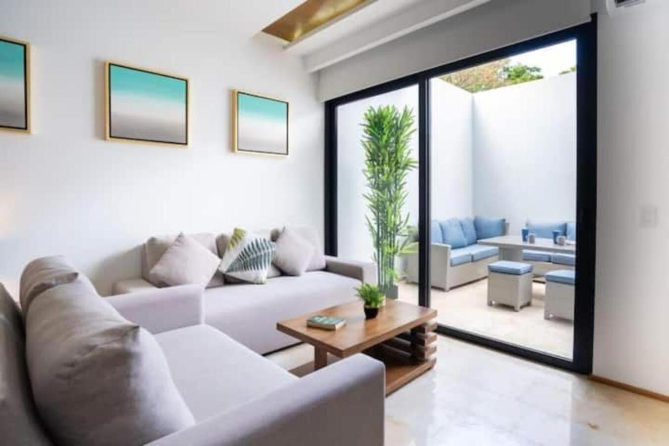 Apartament Lil Town Playa del Carmen Zewnętrze zdjęcie
