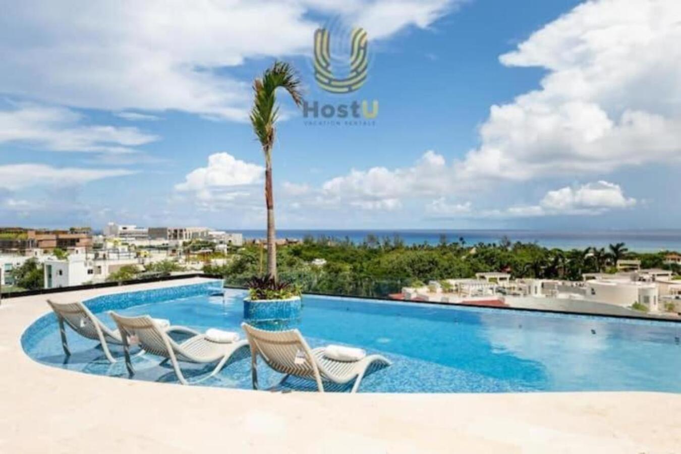 Apartament Lil Town Playa del Carmen Zewnętrze zdjęcie