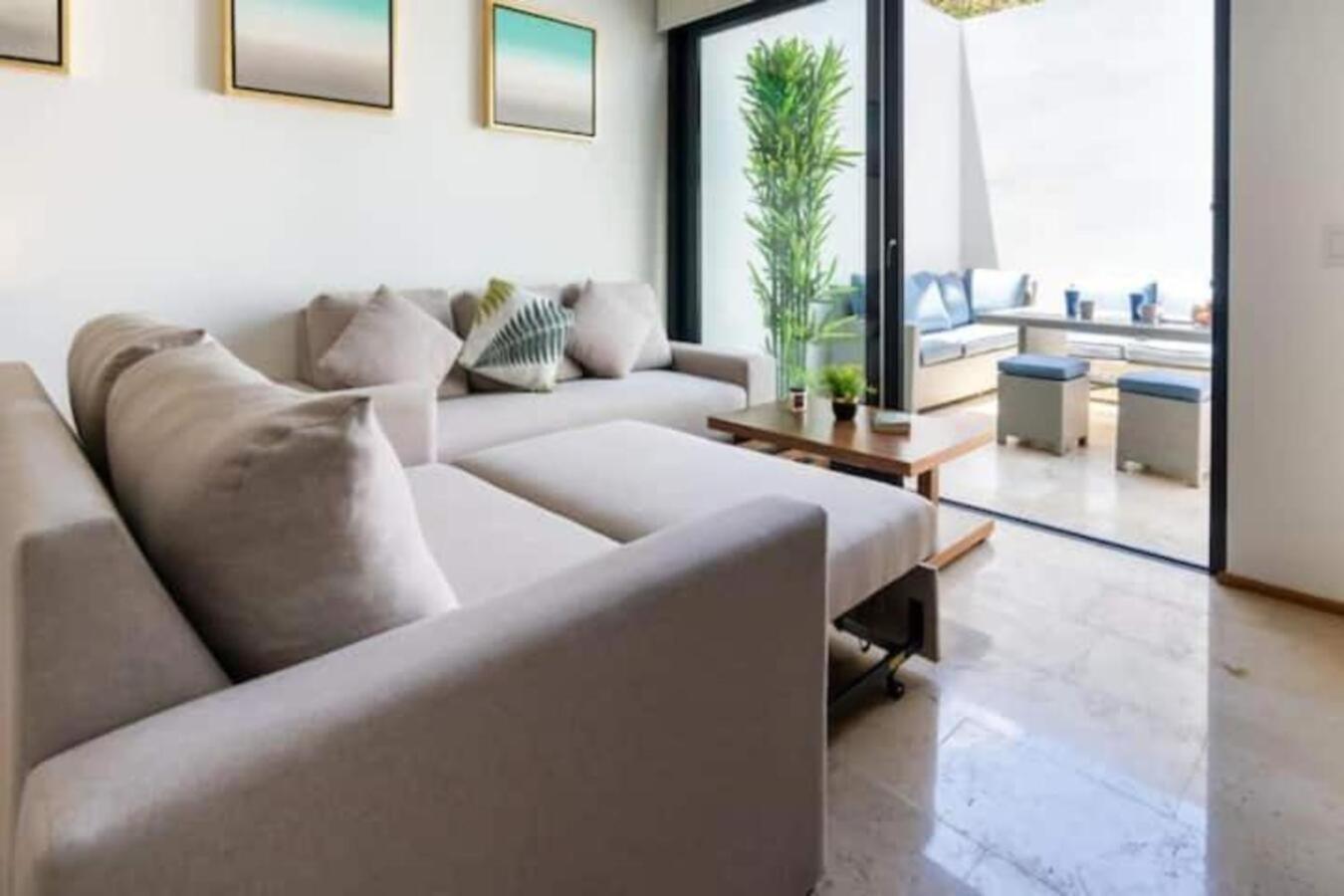 Apartament Lil Town Playa del Carmen Zewnętrze zdjęcie