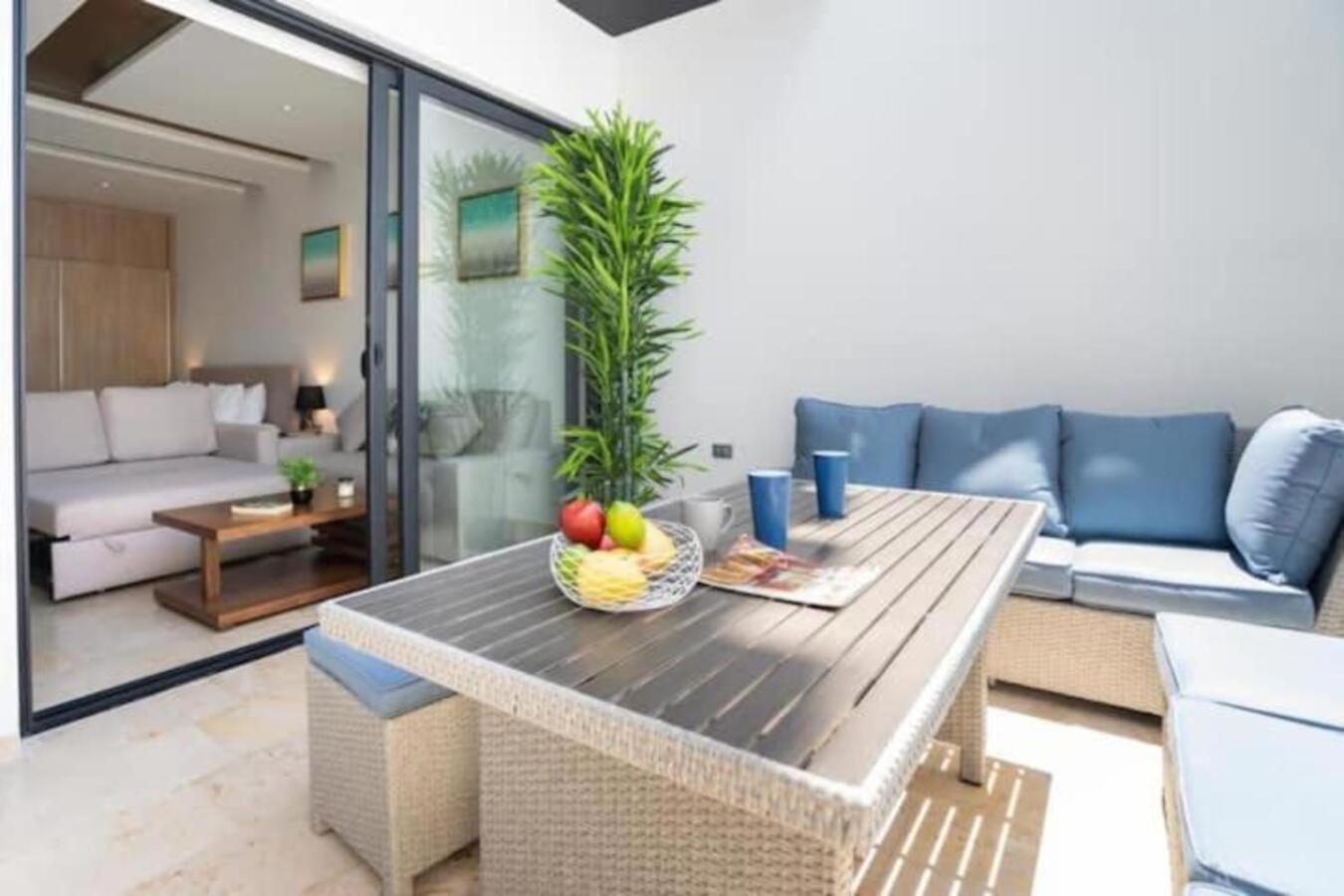 Apartament Lil Town Playa del Carmen Zewnętrze zdjęcie