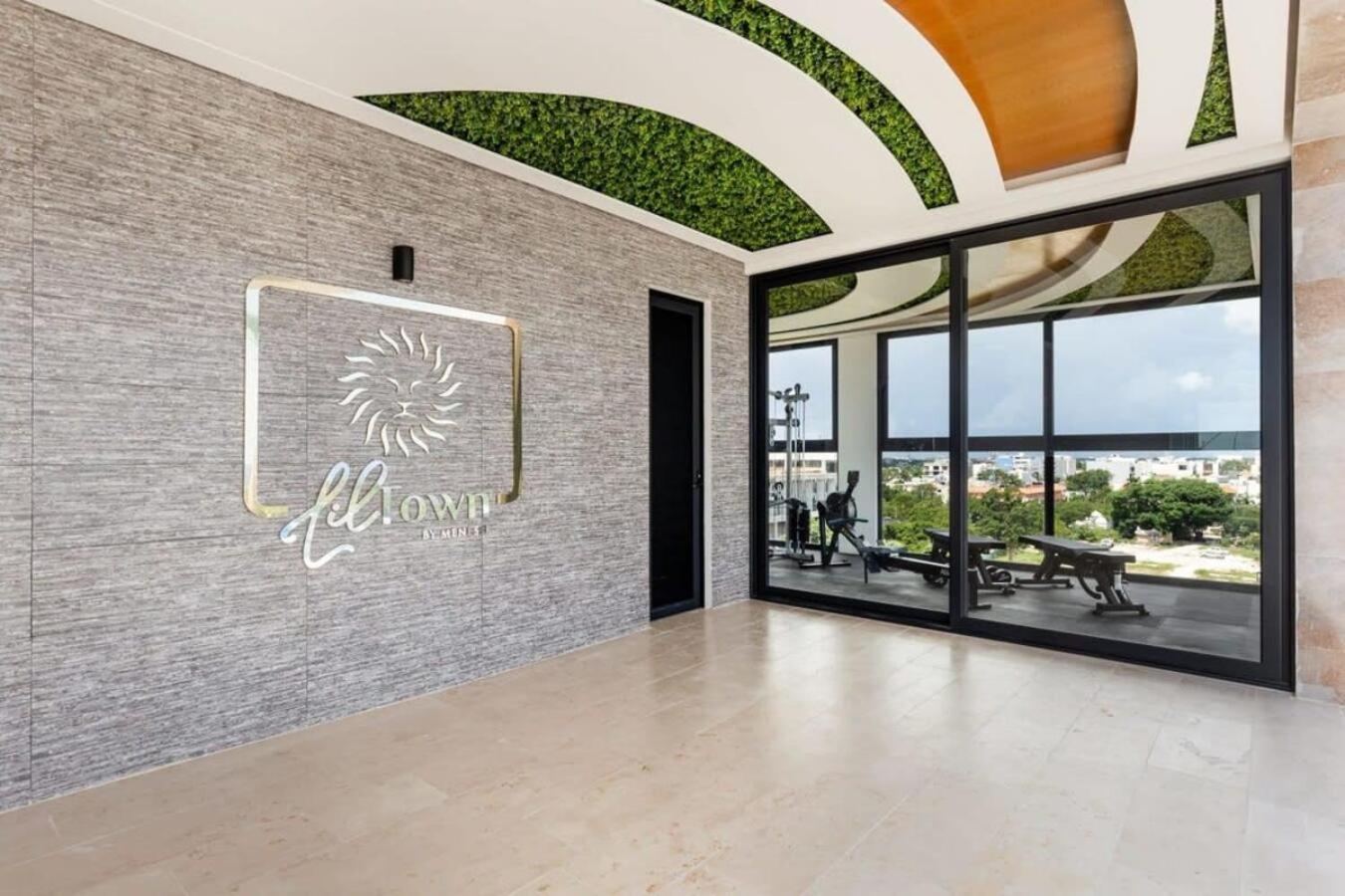 Apartament Lil Town Playa del Carmen Zewnętrze zdjęcie