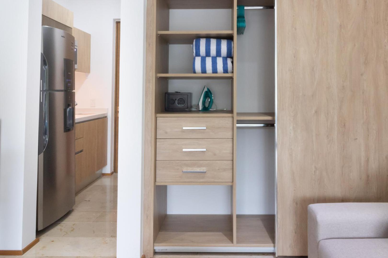Apartament Lil Town Playa del Carmen Pokój zdjęcie